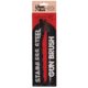 KleenBore Stainless Steel Bristle Brush, 1010372