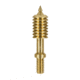 KleenBore Brass Blister Card Jag 38/357/9MM/380, Pack of 5, KLJAG229-5