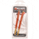 KleenBore Nylon Bristle Rifle Bore Brush - 2 Pack, .223/556, Red, A177N-RED