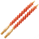 KleenBore Nylon Bristle Rifle Bore Brush - 2 Pack, .223/556, Red, A177N-RED