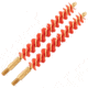 KleenBore Nylon Bristle Rifle Bore Brush - 2 Pack, .30/7.62mm, Red, A180N-RED