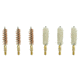 6pc. 9mm Brush &amp; Mop Set  (#8-32 Thread)