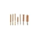 Kleen Bore Phosphor Bronze Bore Brushes, .50 Caliber Rifles A194