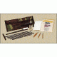 KleenBore Black Pouch Field Cleaning Kit, All Caliber Handgun/Rifle, Black, 1010070