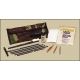 KleenBore Black Pouch Field Cleaning Kit, All Caliber Handgun/Rifle, Black, 1010070