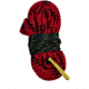 KleenBore Kwik Kleen One RC-17 Handgun Rope Pull Through Cleaner w/BreakFree CLP Wipe, .17 / .177 Calibers, RC-17
