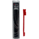 KleenBore Double End Red-Nylon Bristle Gun Brush, 2020140