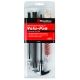 KleenBore Valu-Pak Rod Shotgun Cleaning Set, 12 Gauge, 1010383