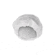 Kleenguard Bouffant Caps, White, 24in. 66829