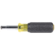 Klein Tools 11in1 Magnetic Screwdriver/Nut Driver, Yellow/Black, 32500MAG