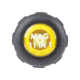 Klein Tools 11in1 Magnetic Screwdriver/Nut Driver, Yellow/Black, 32500MAG
