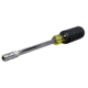 Klein Tools 2-in-1 Hex Head Slide Driver Nut Driver - 6&quot; 66559