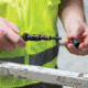 Klein Tools 7in1 Impact Flip Socket w/Handle, 32900