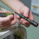 Klein Tools 7in1 Impact Flip Socket w/Handle, 32900