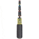 Klein Tools 7in1 Impact Rated Flip Socket Set w/Handle, Black/Yellow, 32910