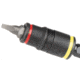 Klein Tools 7in1 Impact Rated Flip Socket Set w/Handle, Black/Yellow, 32910