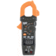 Klein Tools AC/ DC Digital Clamp Meter, Auto-Ranging 400 AmP, Orange/Black, CL390