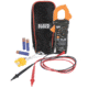 Klein Tools AC/ DC Digital Clamp Meter, Auto-Ranging 400 AmP, Orange/Black, CL390
