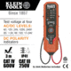 Klein Tools AC/DC Voltage Tester Electronic, ET40