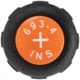 Klein Tools Cabinet Screwdriver Set, Slim-Tip Insulated Phillips, Square, 4Piece, Orange/Black, 33734INS