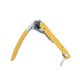 Klein Tools Compact Multi-Connector Compression Crimper, Yellow/Chrome, VDV211-048