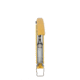 Klein Tools Compact Multi-Connector Compression Crimper, Yellow/Chrome, VDV211-048