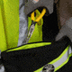 Klein Tools Connector Crimping Needle Nose Pliers, 7In, Yellow, VDV026-049