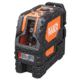 Klein Tools Cross-Line Laser Level w/Plumb Spot Self-Leveling 67774