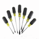 Klein Tools Cushion-Grip Screwdriver Set 7-Piece, 85076