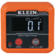 Klein Tools Digital Angle Gauge and Level, Orange, 935DAG