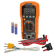 Klein Tools Digital Multimeter - Auto-Ranging - 600V, MM400