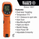 Klein Tools Dual-Laser Infrared Thermometer IR5, IR5