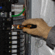 Klein Tools Dual Range Non Contact Voltage Tester, 12 - 1000V AC, Flashlight, NCVT3P