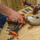 Klein Tools Folding Hex Key Set -11 Fractional Inch-Sized Keys Pro, 70550