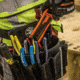 Klein Tools Folding Hex Key Set -11 Fractional Inch-Sized Keys Pro, 70550