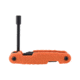 Klein Tools Folding Hex Key Set -11 Fractional Inch-Sized Keys Pro, 70550