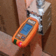 Klein Tools GFCI Receptacle Tester w/LCD, Orange/Black, RT250