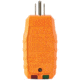 Klein Tools GFCI Receptacle Tester w/LCD, Orange/Black, RT250