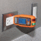 Klein Tools GFCI Receptacle Tester w/LCD, Orange/Black, RT250