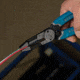 Klein Tools Heavy-Duty Shear Cut Wire Stripper 8-20AWG Klein-Kurve, K12035