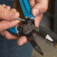 Klein Tools Heavy-Duty Shear Cut Wire Stripper 8-20AWG Klein-Kurve, K12035