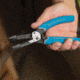 Klein Tools Heavy-Duty Shear Cut Wire Stripper 8-20AWG Klein-Kurve, K12035