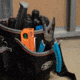 Klein Tools Heavy-Duty Shear Cut Wire Stripper 8-20AWG Klein-Kurve, K12035
