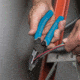 Klein Tools Heavy-Duty Shear Cut Wire Stripper 8-20AWG Klein-Kurve, K12035