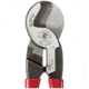 Klein Tools High-Leverage Cable Cutter, Red, 63225