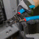 Klein Tools Kurve Wire Stripper/Cutter Solid 20-30 AWG &amp; Stranded 22-32 AWG Wire Klein, 11057