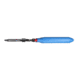 Klein Tools Kurve Wire Stripper/Cutter Solid 20-30 AWG &amp; Stranded 22-32 AWG Wire Klein, 11057