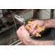 Klein Tools Linemans Crimping Pliers, 9In, Yellow, D213-9NE-CR