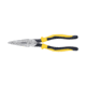Klein Tools Long Nose Pliers Side Cutting 8" 75157