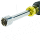 Klein Tools Magnetic Nut Driver Set, 3In Shaft, 7Piece, Black/Yellow, 631M
